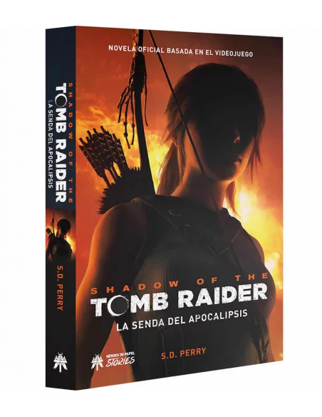 Shadow of Tomb Raider. La senda del apocalipsis-10