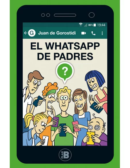 es::El Whatsapp de Padres