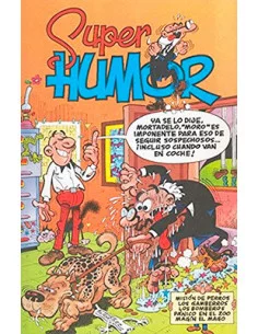 es::Súper Humor Mortadelo 13: Misión de perros