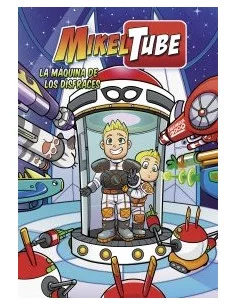 es::MikelTube 2. La máquina de disfraces 2