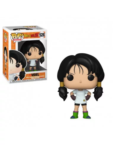 es::Dragonball Z Figura POP! Animation Vinyl Videl 9 cm