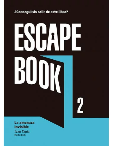 es::Escape Book 2. La amenaza invisible