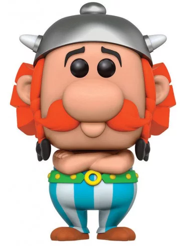 es::Astérix el Galo POP! Vinyl Figura Obelix 9 cm