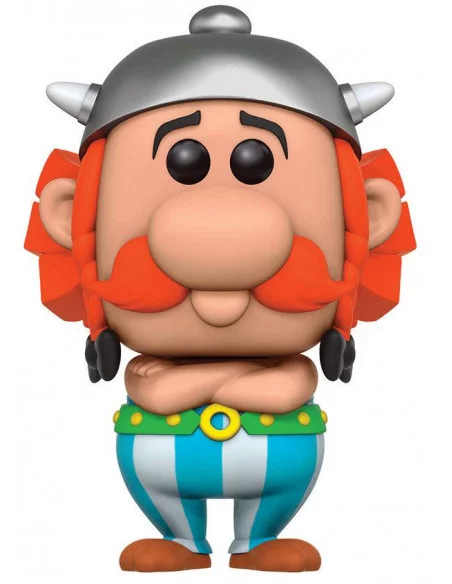 es::Astérix el Galo POP! Vinyl Figura Obelix 9 cm