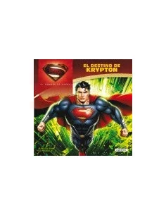 es::El Hombre De Acero: El destino de Krypton