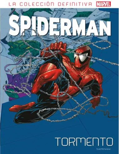 es::Spiderman: La colección definitiva 30 nº 26. Tormento
