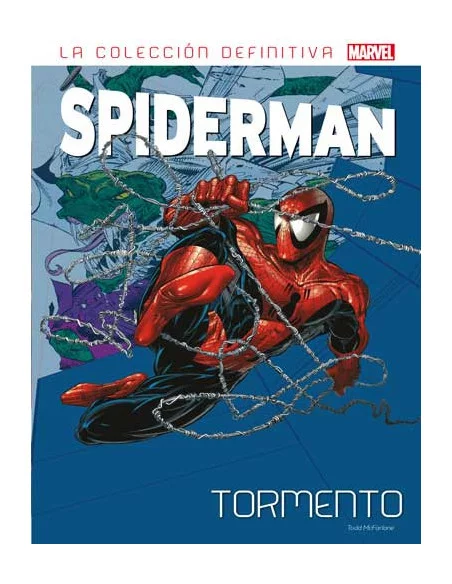 es::Spiderman: La colección definitiva 30 nº 26. Tormento