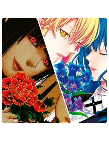 es::Kakegurui. Pack Números 3 Con regalo de cartas y fichas