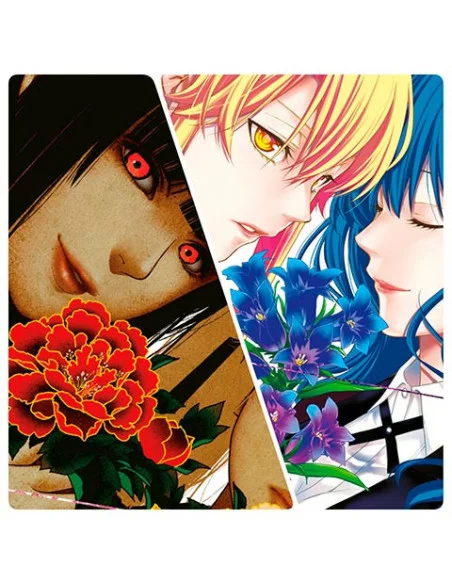 es::Kakegurui. Pack Números 3 Con regalo de cartas y fichas