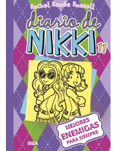 es::Diario de Nikki 11. Mejores enemigas para siempre