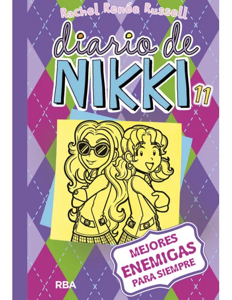 es::Diario de Nikki 11. Mejores enemigas para siempre