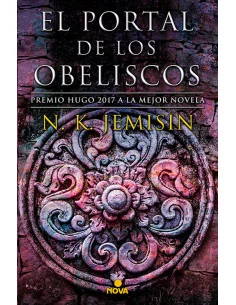 es::El portal de los obeliscos Trilogía de La Tierra Fragmentada 2