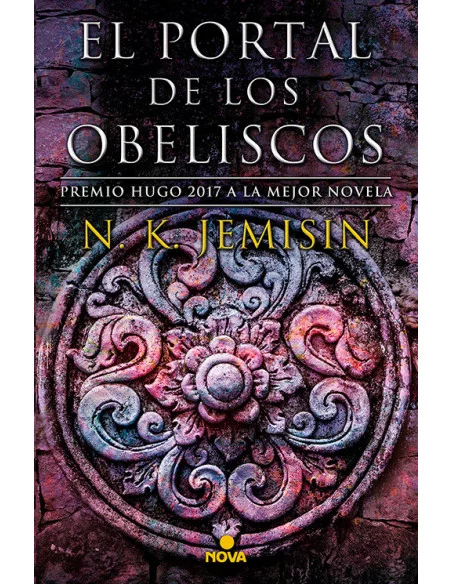 es::El portal de los obeliscos Trilogía de La Tierra Fragmentada 2