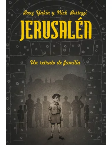 es::Jerusalén. Un Retrato De Familia