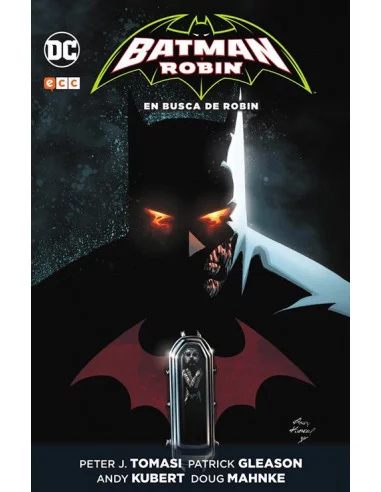 es::Batman y Robin 06: En busca de Robin Nuevos 52 tapa dura