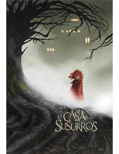 es::La casa de los susurros Dolmen