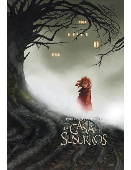 es::La casa de los susurros Dolmen