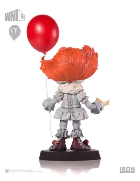 es::Stephen King's It Minifigura Mini Co. PVC Pennywise 17 cm