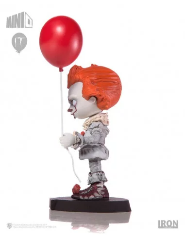 es::Stephen King's It Minifigura Mini Co. PVC Pennywise 17 cm