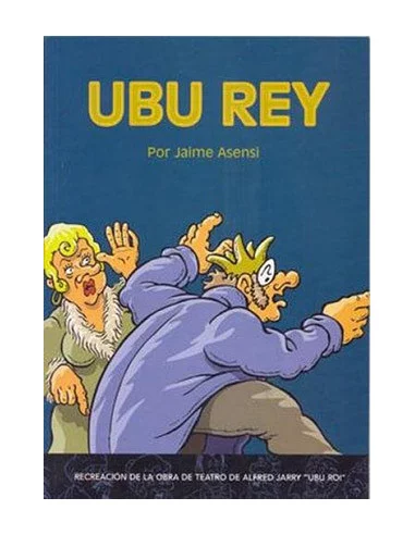 es::Ubu Rey