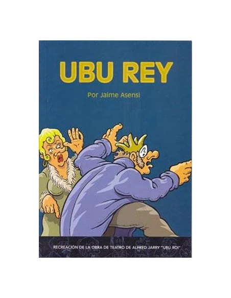 es::Ubu Rey