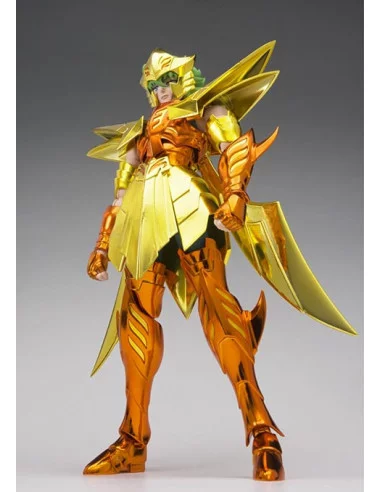 es::Saint Seiya Figura Isaak Armadura Marina del Kraken Myth Cloth EX 18 cm