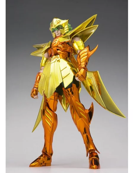 es::Saint Seiya Figura Isaak Armadura Marina del Kraken Myth Cloth EX 18 cm