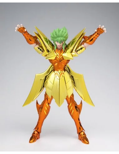 es::Saint Seiya Figura Isaak Armadura Marina del Kraken Myth Cloth EX 18 cm