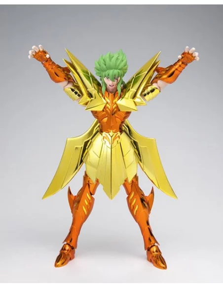es::Saint Seiya Figura Isaak Armadura Marina del Kraken Myth Cloth EX 18 cm es::Saint Seiya Figura Isaak Armadura Marina del Kraken Myth Cloth EX 18 cm