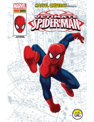 es::Marvel Universe Presenta 12: Ultimate Spiderman