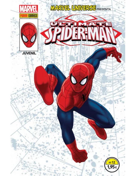 es::Marvel Universe Presenta 12: Ultimate Spiderman