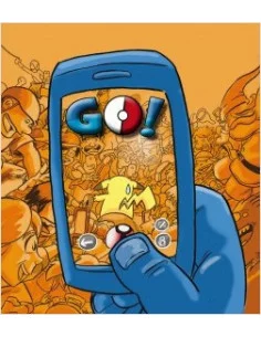 es::Go! Parodia Pokémon GO