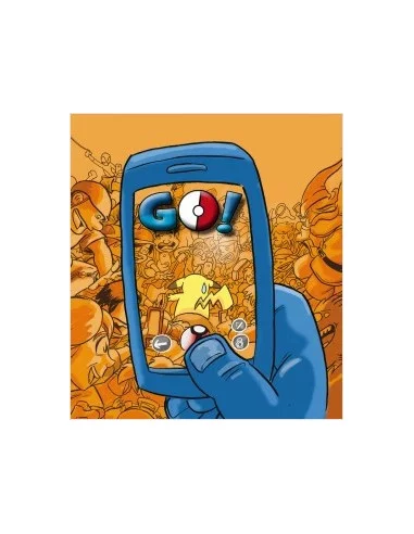 es::Go! Parodia Pokémon GO