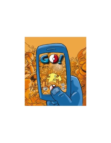 es::Go! Parodia Pokémon GO