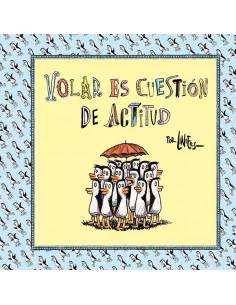 es::Volar es cuestión de actitud