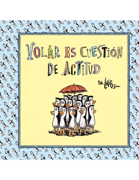 es::Volar es cuestión de actitud
