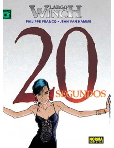 es::Largo Winch 20. 20 segundos