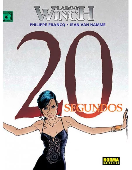 es::Largo Winch 20. 20 segundos