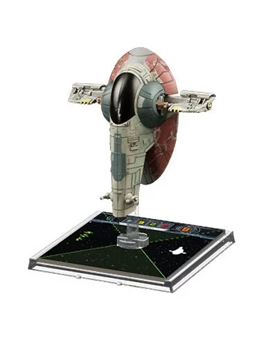 es::X-wing: Esclavo 1 - Expansión juego de miniaturas Star Wars