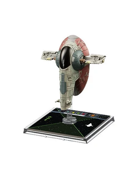 es::X-wing: Esclavo 1 - Expansión juego de miniaturas Star Wars