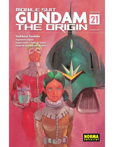es::Gundam The Origin 21