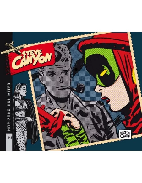 es::Steve Canyon 02 de 4