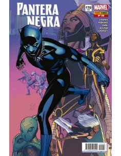 es::Pantera Negra v2 26. Marvel Legacy