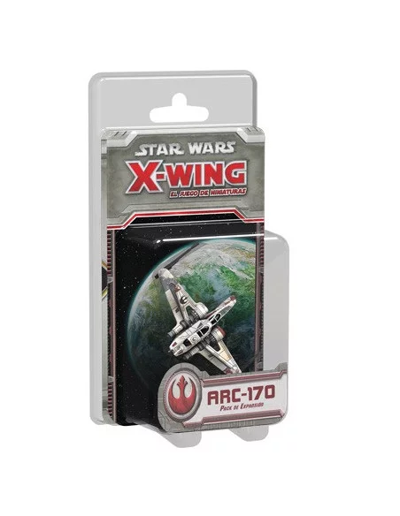 es::X-wing: ARC-170 - Expansión juego de miniaturas Star Wars
