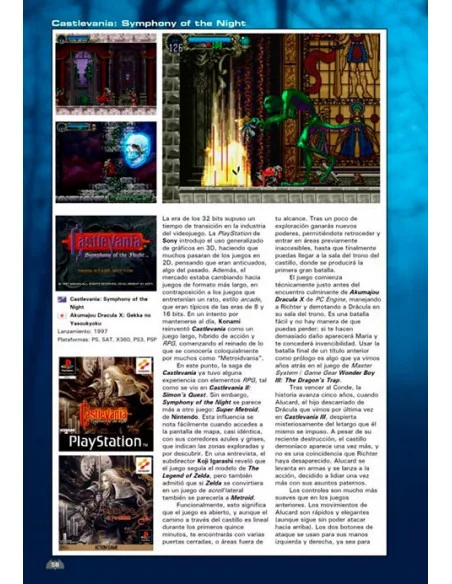 es::Hardcore Gaming 101 Presenta: Castlevania es::Hardcore Gaming 101 Presenta: Castlevania