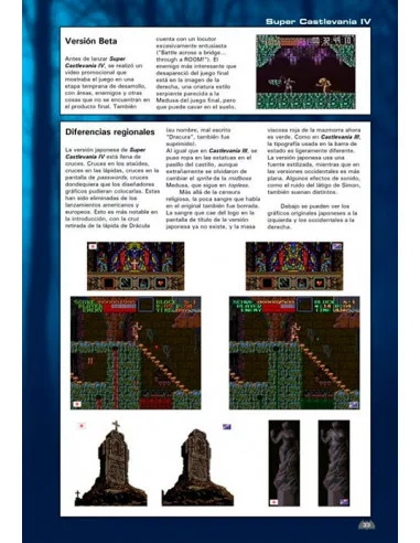 es::Hardcore Gaming 101 Presenta: Castlevania