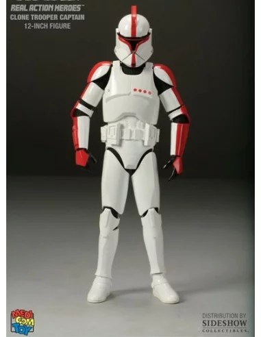 CLONE TROOPER CAPTAIN - Figura 1/6 Star Wars Medic-10