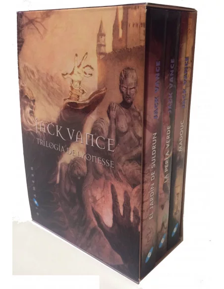 es::Estuche Trilogía de Lyonesse Omnium