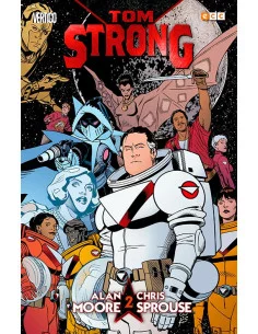 es::Tom Strong: Libro 02 de 3