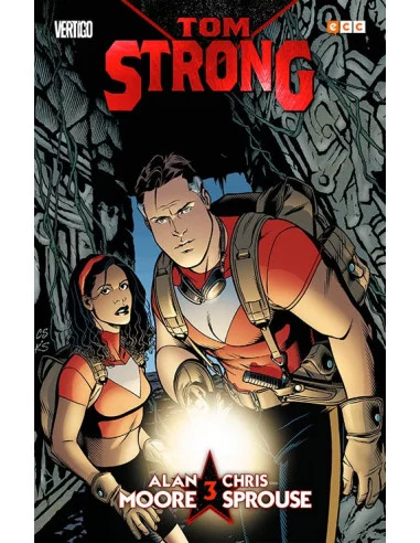 es::Tom Strong: Libro 03 de 3
